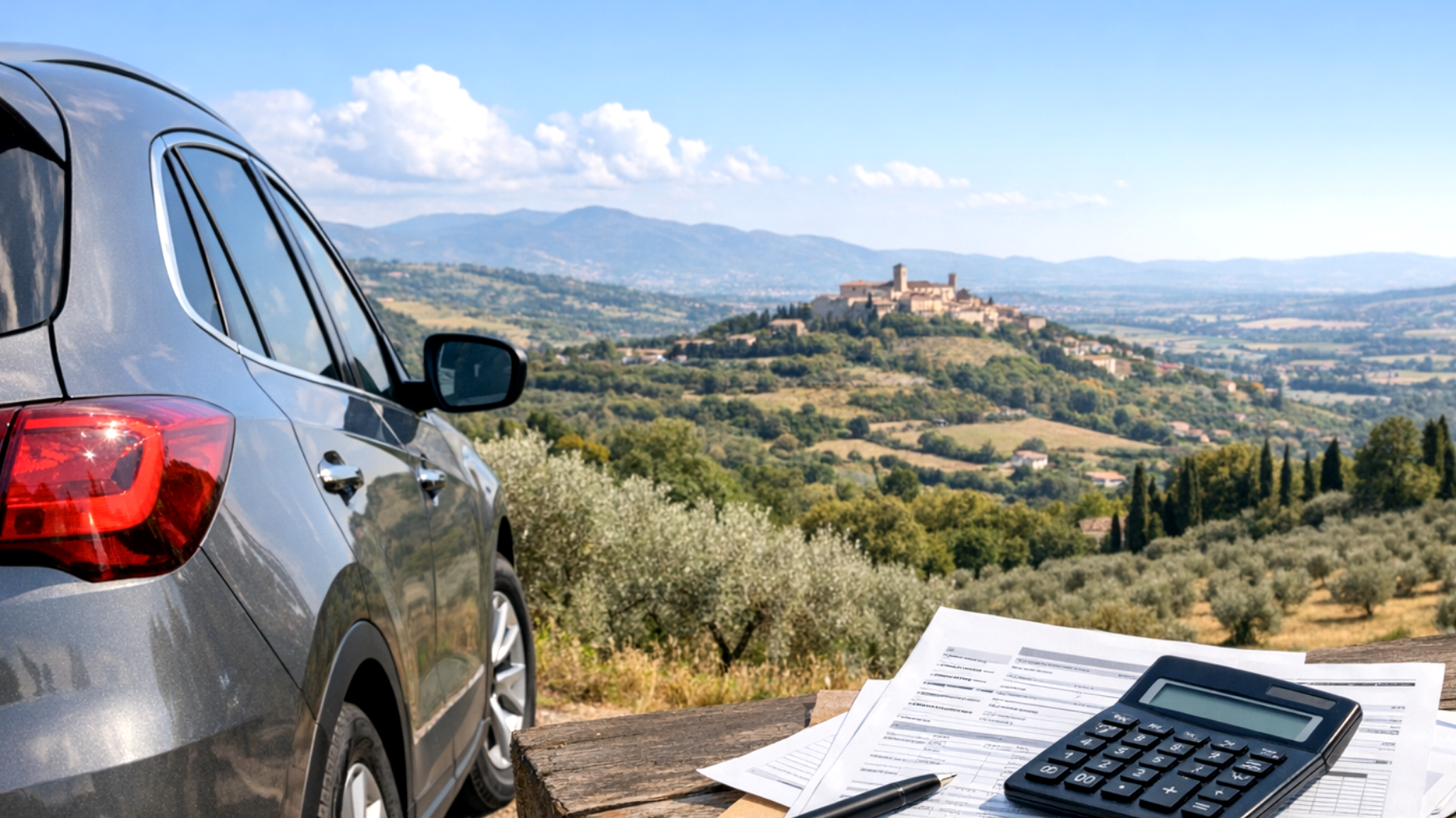 Bollo auto 2026 bloccato in Umbria: la verità è che ti colpiranno su un altro fronte se guadagni oltre questa cifra2026-03-18T21:50:02.869Z"